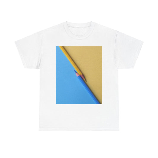 Pencil design Tshirt